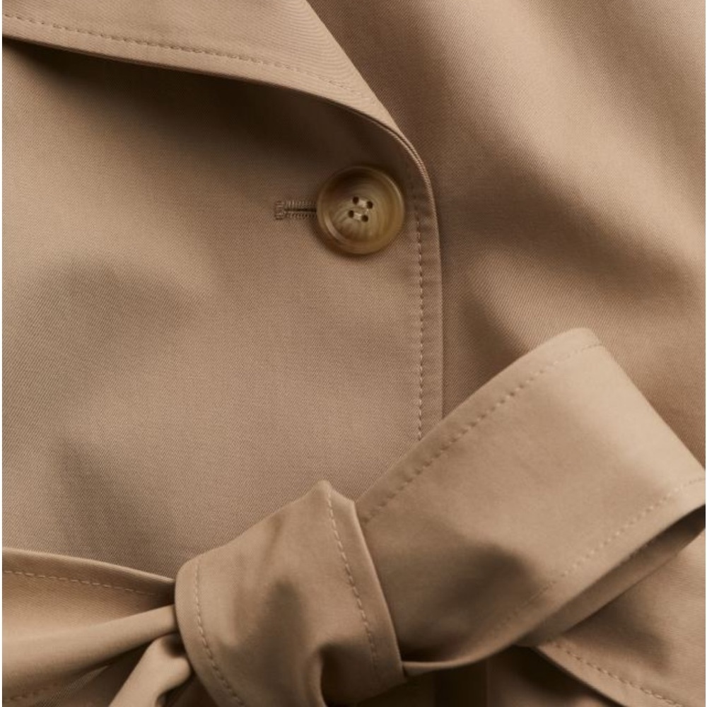 New Trench‎ Coat - Picture 6 of 8